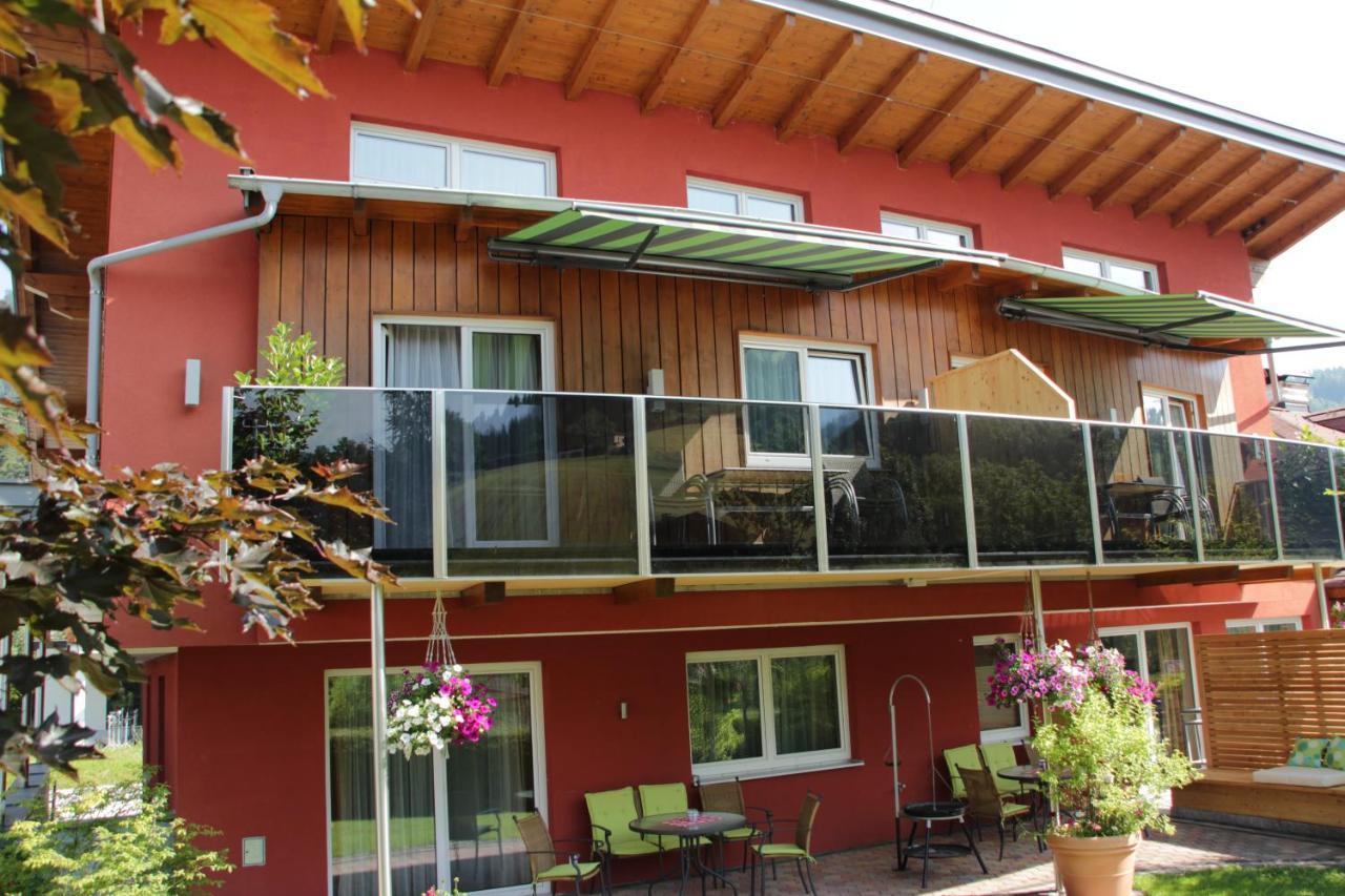 Apartment Dahoam Forstau  Exterior photo