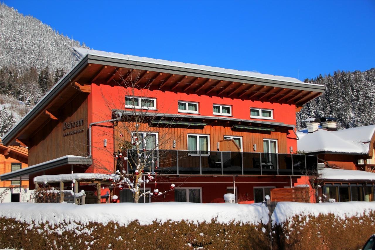 Apartment Dahoam Forstau  Exterior photo
