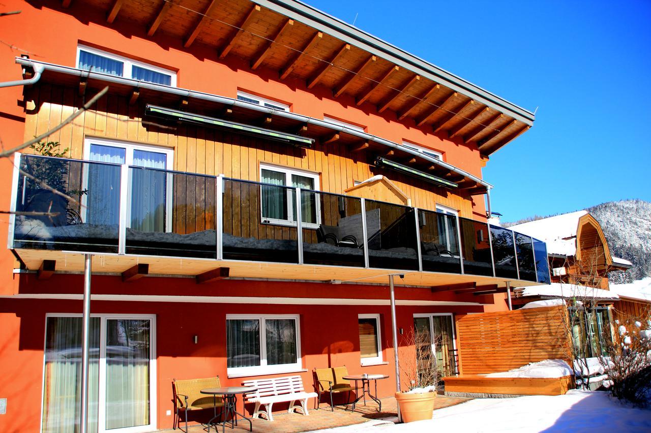 Apartment Dahoam Forstau  Exterior photo